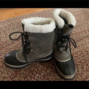 Women’s Sorel Caribou winter boots